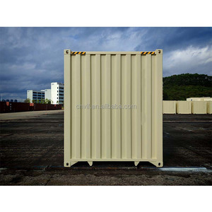 Contenedor de 40HQ con Acceso Lateral |   Apertura Completa de 4 Puertas |   Solución de Carga Rápida con Montacargas - Product Image 4