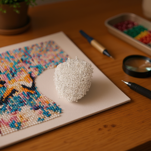 ILAN Diamante 5D 2.7mm 2200pz per Pittura Diamante - Product Image 3