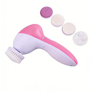 Alat Pembersih Wajah 4-in-1 Dua Kecepatan, Sikat Pengelupas Lembut untuk Semua Jenis Kulit - Product Image 1