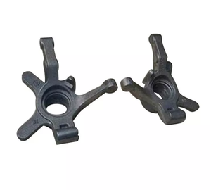 Fabricante de China Servicios de fundición personalizados Servicio de fundición de precisión de acero inoxidable - Product Image 2