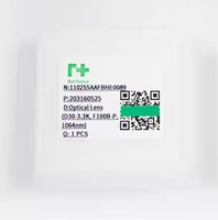 Lentille de collimation et de focalisation Raytools BW12K