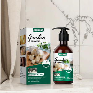<span class=keywords><strong>Shampoo</strong></span> OEM alla Crema d'Aglio <span class=keywords><strong>Antiforfora</strong></span>, Antiprurito, Stimolante della Crescita dei Capelli, <span class=keywords><strong>Anticaduta</strong></span>, Nutriente, Idratante, Concentrato, Etichetta Privata - Product Image 1