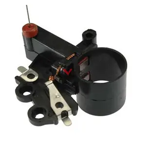 Soporte de cepillo de carbono 39-110-2 para alternador Delco 22SI serie IR/EF