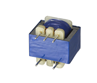 Transformador de Baja Frecuencia EI48 220V/12v, Mini Transformador EI de 24 LED de 220V/6V 9V 12V