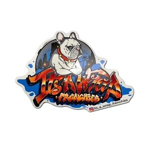 Tùy chỉnh chất lượng cao dán logo tại chỗ UV lớn lên chết cắt Sticker dính UV Chống Thấm Nước in ấn PVC vinyl dán - Product Image 4