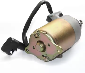 Startmotor Past GY6 125cc 150cc Atv Scooter Bromfiets Atv Go Karts Quad 4 Wheelers Taotao Baja - Product Image 4