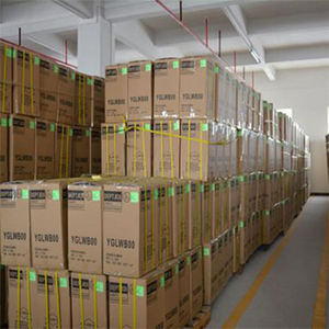 Hiện Đại Trắng Xám Khắc Đa Giác Bề Mặt Bê Tông Chậu Hoa Mặt Hàng Vườn - Product Image 5