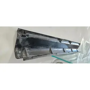 Marchepied droit central pour Ford Tracker 2 portes 1989-1998, noir (d'occasion) - Product Image 6