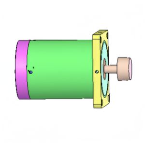 Electroimán DL6022 personalizado/OEM de alto rendimiento y alta calidad para dispositivo de control automático - Product Image 1