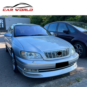 Kit carrosserie Opel 1999-2003 : Spoiler avant, extension de pare-chocs, lèvre avant en plastique ABS, état neuf - Product Image 4