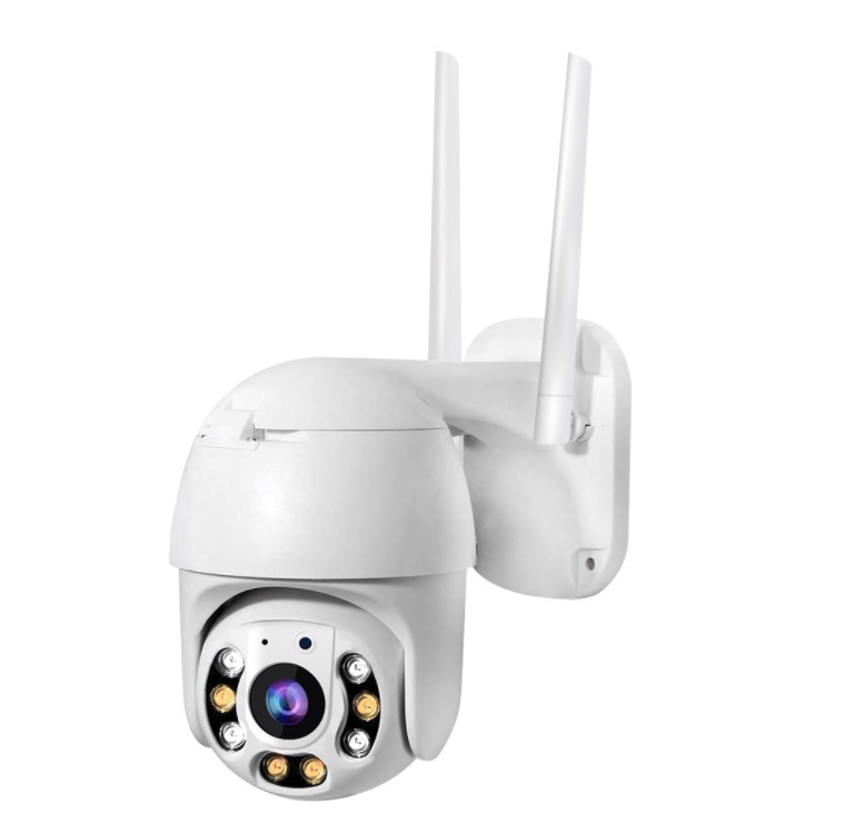 Outdoor Waterproof Two Way Audio 1080P PTZ 320 degree Wireless Wifi Security CCTV 2MP IP Camera With Motion Detection