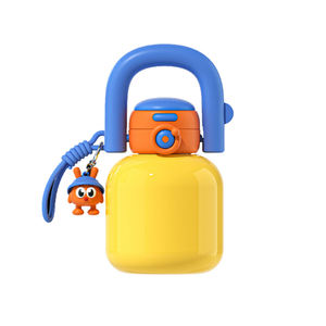 أدوات طعام للفتيات في مدرسة Cinnamoroll & Melody من القش - Product Image 3