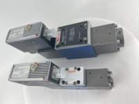 Vanne de commande directionnelle 4WRPEH10-3X/G24K4/M 4WRL10-3X 4WRLE10-3X 4WSE2E10