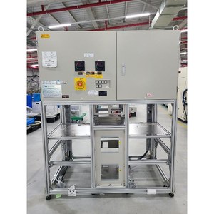TEL Vesta-TAC-3TTRRTT POWER RACK PM1,2 Système de distribution d'alimentation, utilisé comme telle qu'il est, pièces d'équipement semi-conducteur d'occasion - Product Image 5