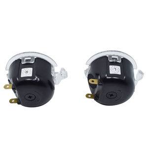 ADT lado espejo charco luces sombra del fantasma Bienvenido Logo proyector para Lincoln MKZ MKS MKX <span class=keywords><strong>MKT</strong></span> utilizat ¿LT - Product Image 4