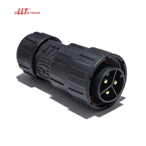 Llt M25 3pin điện cắm ổ cắm trong nhà ngoài trời dẫn kết nối không thấm nước - Product Image 4