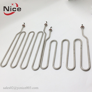 600v 415v horno <span class=keywords><strong>pizza</strong></span> calentador tubular - Product Image 4