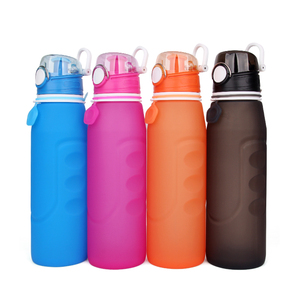 Chaleco deportivo de silicona de grado alimenticio, respetuoso <span class=keywords><strong>con</strong></span> <span class=keywords><strong>el</strong></span> medio ambiente, personalizado, <span class=keywords><strong>con</strong></span> botella de <span class=keywords><strong>agua</strong></span> plegable, capacidad para beber directamente y <span class=keywords><strong>agua</strong></span> - Product Image 5