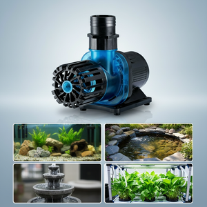 Duurzame, energiezuinige, milieuvriendelijke, ultra stille onderwaterpomp voor aquariums - Product Image 2