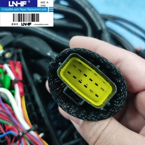 LNHF 21Q9-17104 Excavator <b>Wiring</b> Harness High Quality Compatible Parts R330 21Q9-17104 for Hyundai - Product Image 3