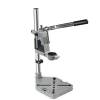Support de perceuse électrique multifonctionnel Support d'étau pour le travail du bois Banc de table Perceuse de table Banc de travail du bois Accessoires pour meuleuse