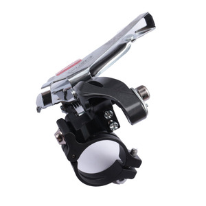 <span class=keywords><strong>Desviador</strong></span> <span class=keywords><strong>Delantero</strong></span> <span class=keywords><strong>Shimano</strong></span> Claris R2000 <span class=keywords><strong>para</strong></span> Bicicleta de Carretera, 2x8 Velocidades, Montaje con <span class=keywords><strong>Abrazadera</strong></span> o Soldadura, <span class=keywords><strong>Abrazadera</strong></span> de 31.8mm y 34.9mm, Incluye Adaptador de 31.8mm - Product Image 3