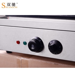 Macchina per <span class=keywords><strong>Waffle</strong></span> belga elettrica antiaderente macchina per Snack macchina per <span class=keywords><strong>Waffle</strong></span> rettangolare commerciale attrezzatura per <span class=keywords><strong>Waffle</strong></span> Snack - Product Image 5