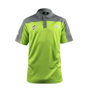 Logo Design Uniform Cricket Polo Shirt Jersey Fanwear Fanswear