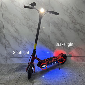 Nuevo foco LED de 12V para patinete eléctrico <span class=keywords><strong>Kaabo</strong></span> <span class=keywords><strong>Mantis</strong></span> <span class=keywords><strong>8</strong></span> <span class=keywords><strong>Mantis</strong></span> 10 con placa HUN versión actualizada - Product Image 6