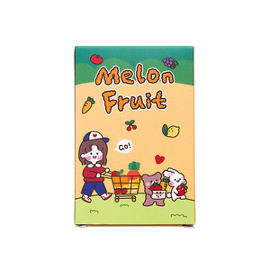Set di Quaderni a Tema Melone Kawaii - Blocco Note Carino per Liste di Controllo e <span class=keywords><strong>To</strong></span>-<span class=keywords><strong>Do</strong></span> per Amanti della Cancelleria - Product Image 6