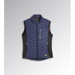 Gilet rembourré Diadora Oslo Blue Sign 3xl Gilet de sauvetage en polyester - Product Image 1
