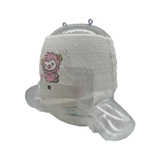 Pañales Desechables para Bebé de Fácil y Rápida Absorción, Pañales de Algodón para Bebé, Súper Transpirables, Pañales Tipo Calzón, Pañales para Bebé, OEM y ODM - Product Image 2