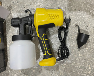 Pulvérisateur électrique portable haute qualité 500W à dégagement rapide, pistolet de pulvérisation à pression réglable pour peinture DIY - Product Image 5