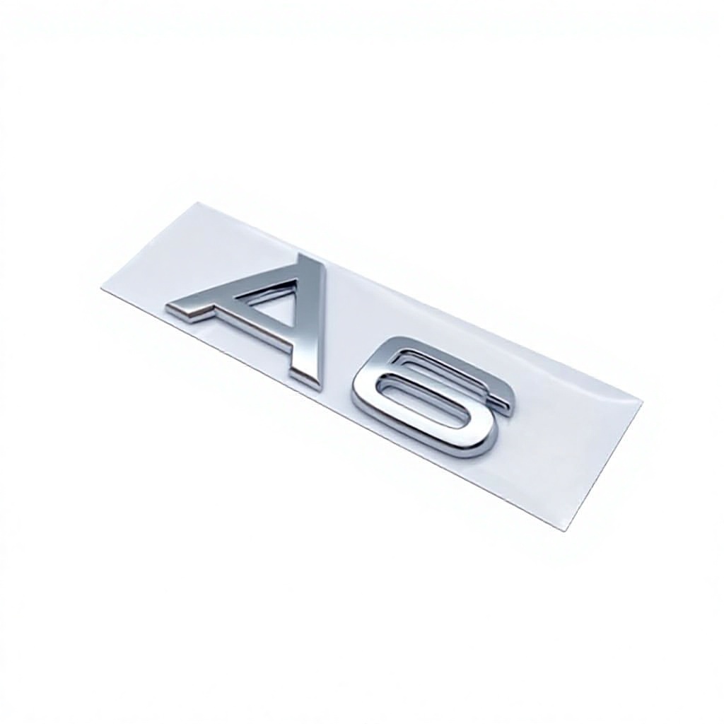 chrome A6