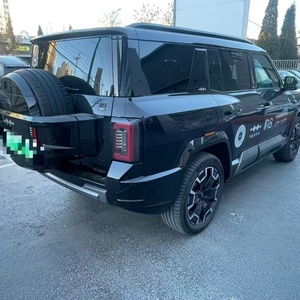 Leopard 8 4x4 Usado, Modelo Zhiyong Flagship 2025, <span class=keywords><strong>7</strong></span> Asientos, <span class=keywords><strong>10700</strong></span> km de Kilometraje, Pintura Original, con Llantas 21, EXW $45200 - Product Image 2