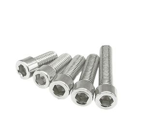 Tornillo Hexagonal de Acero DIN933+hex+bolt, Cabeza Hexagonal, Grado 8.8, Negro, 6mm, 300mm de Longitud, para Construcción, Venta al Por Mayor - Product Image 1