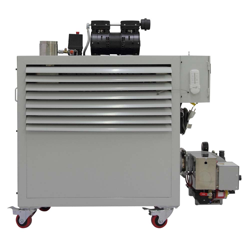 Vacuum Furnace Cheap Oil For Heating Gravity Fed Waste Oil Drip