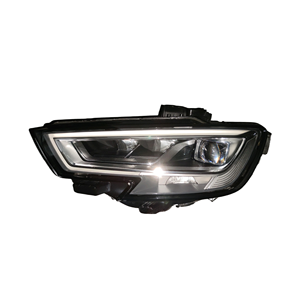 ไฟหน้ารถยนต์ OEM สำหรับ A3 Audi ไฟหน้ารถแบบเมทริกซ์ LED ไฟหน้ารถยนต์แบบดั้งเดิม - Product Image 1