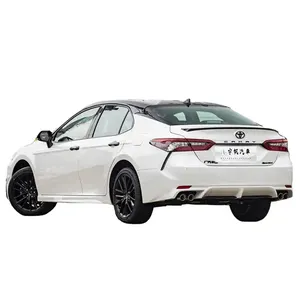 2023 phev hybrid car Toyota 2022 Camry hybrid 2.5L 0km used car wholesale in china cars used toyota for sale in stock