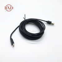 Câble de charge pour PS 5 cordon d'alimentation Portable transport pour contrôleur PS5