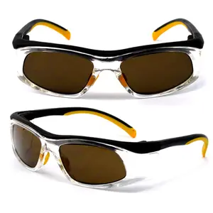 Ansi Z78.1 + Uv Chemische Splash Beschermende Eyewear Veiligheidsbril Voor Bouw Lab Werk Lassen