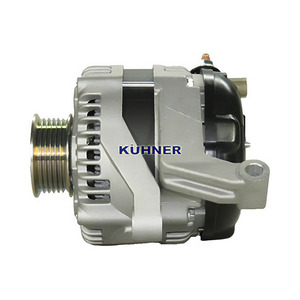 Alternatore compatibile con JEEP COMMANDER 4.7 V8 4x4 Benzina (KW: 170, CV: 231) dal 09-2005 al 12-2010 KUHNER 553936RI NUOVO - Product Image 2