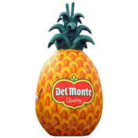 2025 Offre Spéciale ballon de fruit de citron gonflable géant personnalisé pour la publicité