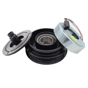 Polea de Embrague del Compresor de CA 926009541R 926003VC6B 92600-9541R para RENAULT FLUENCE <span class=keywords><strong>Dacia</strong></span> Dokker <span class=keywords><strong>Duster</strong></span> - Product Image 5
