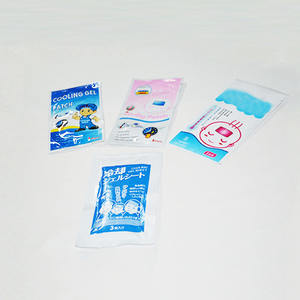 Patch Gel Penurun Demam Tahan Lama, Tidak Menyebabkan Iritasi, untuk Anak & Dewasa, dengan Kontrol Demam & <span class=keywords><strong>Flu</strong></span> serta Pereda Nyeri - Product Image 6