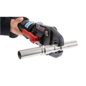 Pince à sertir hydraulique sans fil rechargeable GE-1550 U16, 50, pour tuyaux en cuivre et PEX - Product Image 5