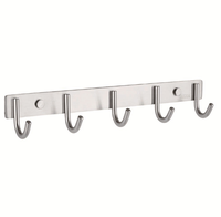 Sondoly – Porte-manteau mural moderne et créatif pour chambre, salon et cuisine