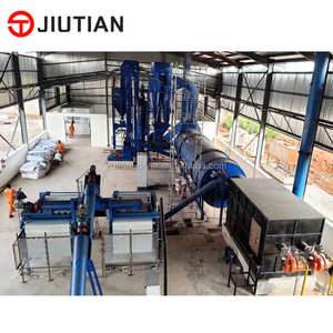 Wet Brewers Granos gastados Secadores <span class=keywords><strong>Cerveza</strong></span> Residuos Máquina de secado rotativo - Product Image 1