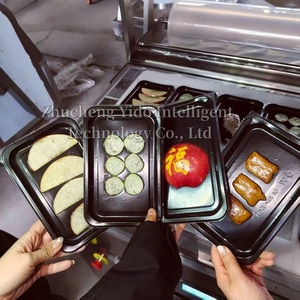 Máquina de Envasado al Vacío Industrial para Carne Fresca, Filetes de Res, Pollo, Mariscos, Queso, Jamón, Comidas Preparadas en Bolsa/Caja - Product Image 5