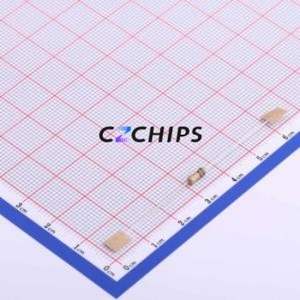 Resistencia de Orificio Pasante CF1/4W-5.1ohm 5%T52, Componente de Orificio Pasante (THT), Película de Carbono D2.3xL6.5mm 5.1Ohm 5% 250mW - Product Image 2